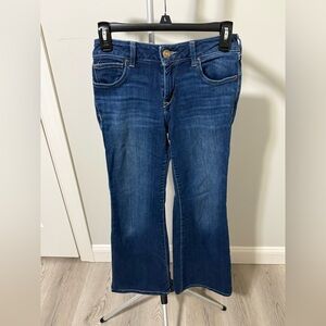 Ariat Perfect Rise Flare Jeans for Women Sz 27S